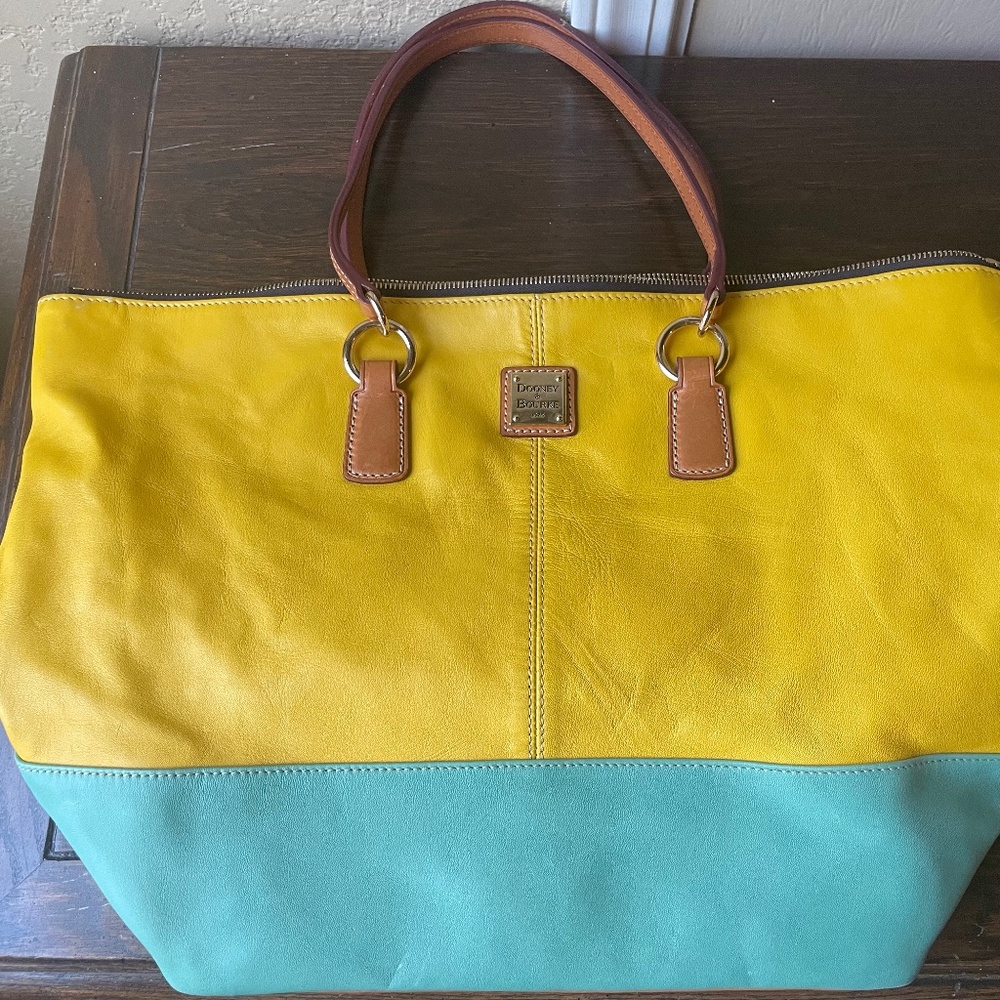 Dooney and Bourke Satchel